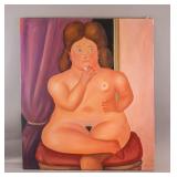 OOC Signed Botero 