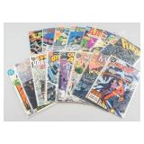 1981-1993 DC Comics Flash & Legionnaires 15pc