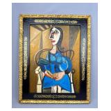 OOC Signed Picasso 14.5.62 Marlborough Fine Art