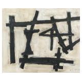 Franz Kline American OOB HAUSER&ORCHARD GALLERY