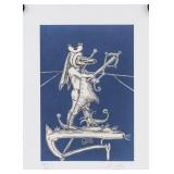 Salvador Dali Spanish Signed Litho 228/500