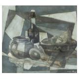 Man Ray American OOC "Man Ray Nature Morte Matt"