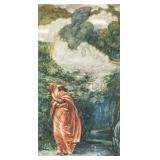 Andreas Duncan British Ink & Watercolor Christie