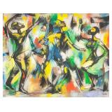 Charles Alston American Harlem Renaissance OOC