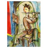 Max Weber American OOC JAMROZ ART GALLERY