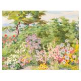 Andre Derain French Modernist Oil on Paper