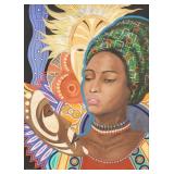 Lois Mailou Jones American OOC Haiti 