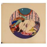 Gerda Wegener Danish Mixed Media Mathias Fels