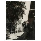 Arno Fischer German Signed Photograph 1963 No N710