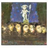 Andrei Medvedev Russian b. 1960 OOC 2019