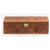 Chinese Wooden Wind Box