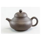 Chinese Zisha Teapot with Certificate