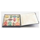 Chinese Ancient Coin Ink Set 12 PC