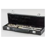 American Artley Flute With Case Model #574427