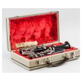 Czechoslovakia Antique Special Model Clarinet