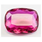 59.75ct Cushion Cut Pink Gemstone