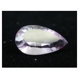 16.44ct Natural Ametrine Appraisal $1700 CAD