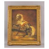 Canadian Oil on Canvas Signed Hambach