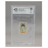 1964 Hallmark Beatles Ringo Star Stamp BCCG  10