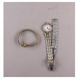 Marked Jaeger Lecoultre & Cartier Panthere Watches