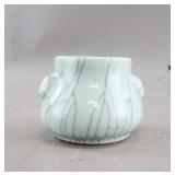 Chinese Guan Ware Style Crackle Bowl