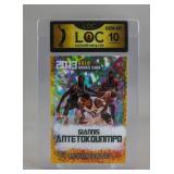 2013 Gold RC Giannis Antetokounmpo LOC