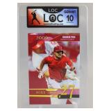 2009 MLB Rookie Pro Sport Mike Trout LOC