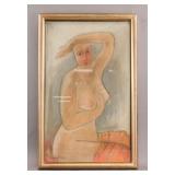 MMOC Signed Amedeo Modigliani Serge Sabarsky NY