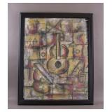 OOC Signed Georges Braque Serge Sabarsky Gallery