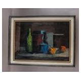 OOC Signed Giorgio Morandi 