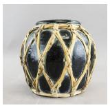 Vintage Nigerian Nupe Clay Pot