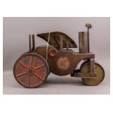 American 1920s Keystone Steel Steam Roller
