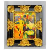 OOB Signed Henri de Toulouse-Lautrec Chenue Paris