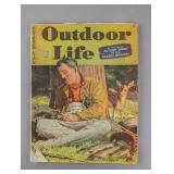 Vintage 1944 Outdoor Life Magazine