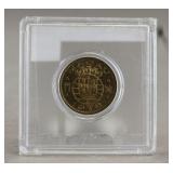 1976 Macau 10 Avos Coin