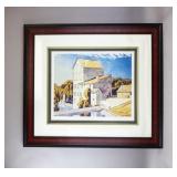 Litho on Paper Signed Alfred Joseph Casson 86/495