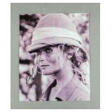 1981 Tarzan Movie Bo Derek Signed Photo