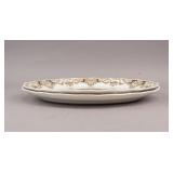Vintage Nikko Japan Porcelain Plates 2pc