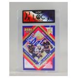 2020 Gold Promo Rookie Connor Bedard LOC 10