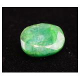15.42ct Natural Beryl Emerald w/ Appraisal $1600