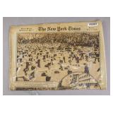 1916 May 14th New York Times Newspaper