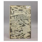 Vintage Kawarthas Art Advertising Book