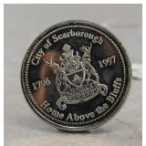 1997 City of Scarborough Coin
