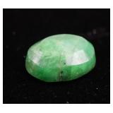 14.34ct Natural Beryl Emerald w/ Appraisal $1200