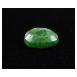 12.06ct Natural Beryl Emerald w/ Appraisal $1055
