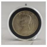 1972 Philipines 1 Piso Coin