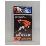 2016 College Rookie Adley Rutschman LOC