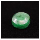 10.92ct Natural Beryl Emerald wAppraisal $1000 CAD