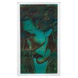 Anthony R. Whelihan American Signed Litho 3/100