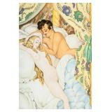 Gerda Wegener Danish Art Deco OOC Galerie Mathias